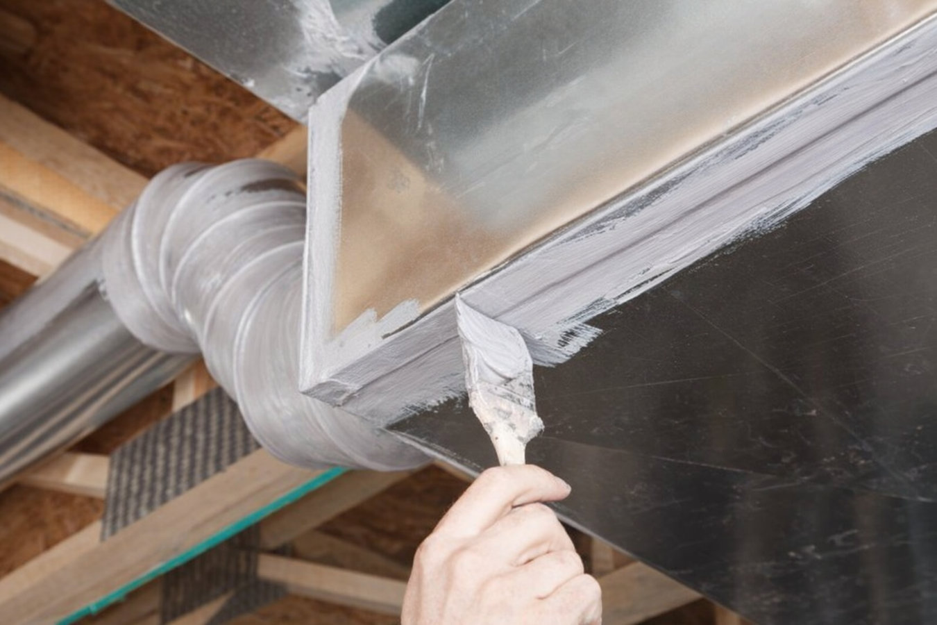 Air sealing services